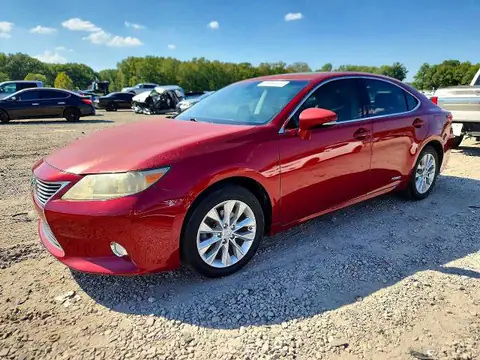 2013 LEXUS ES VIN JTHBW1GG6D2000819 фото 1