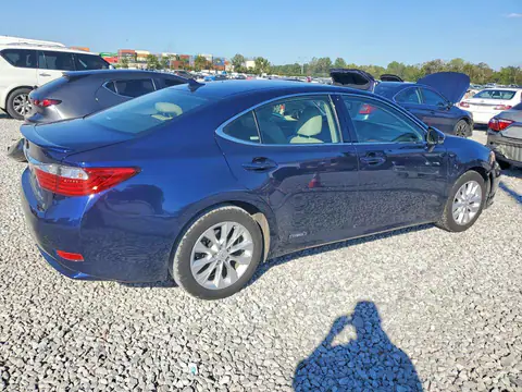 2013 LEXUS ES VIN JTHBW1GG0D2024310 фото 3