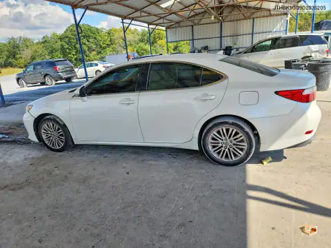 JTHBK1GG9D2035205 — 2013 Lexus ES, фото 2 с аукциона Copart 22.10.2026, Боковая часть