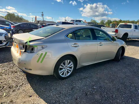 2013 LEXUS ES VIN JTHBK1GG9D2065613 фото 3