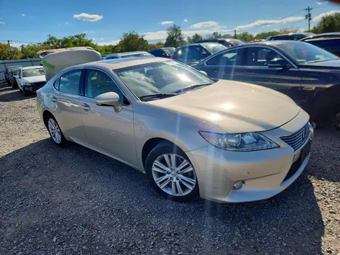 2013 LEXUS ES VIN JTHBK1GG9D2065613 фото 4