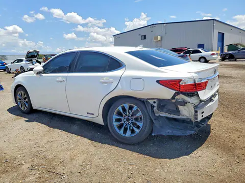 2014 Lexus ES VIN JTHBW1GG4E2044755 фото 2