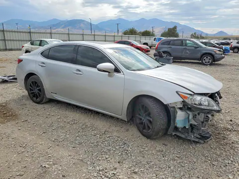 2014 Lexus ES VIN JTHBW1GG8E2063941 фото 4