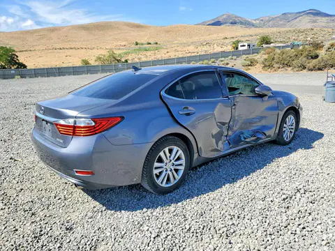 2014 Lexus ES VIN JTHBK1GG5E2117515 фото 3
