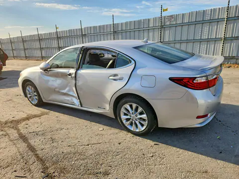 2014 Lexus ES VIN JTHBW1GG9E2061311 фото 2