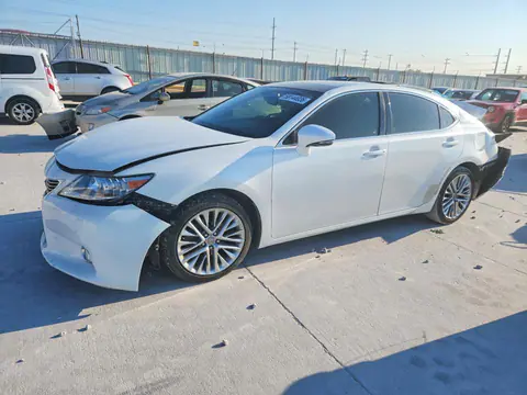 2014 LEXUS ES VIN JTHBK1GG8E2093968 фото 1