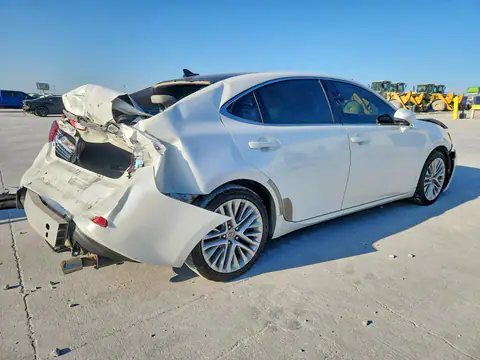 2014 LEXUS ES VIN JTHBK1GG8E2093968 фото 3