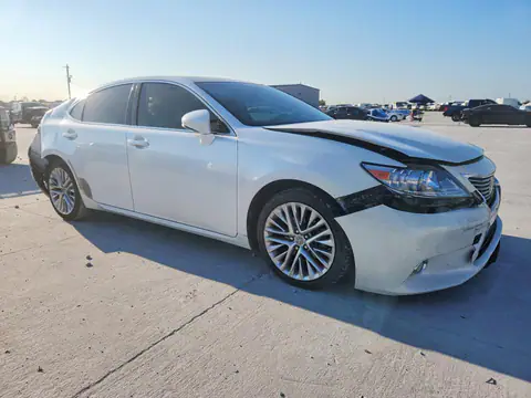 2014 LEXUS ES VIN JTHBK1GG8E2093968 фото 4