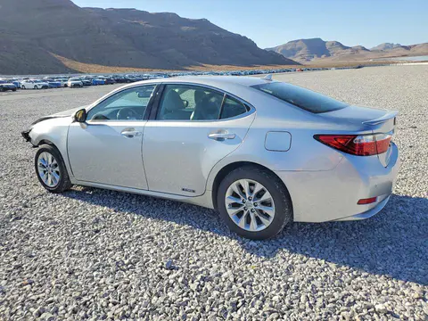 2014 Lexus ES VIN JTHBW1GG4E2049308 фото 2