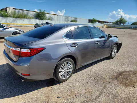 2014 Lexus ES VIN JTHBK1GG9E2104802 фото 3