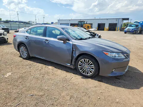 JTHBK1GG0E2085038 — 2014 Lexus ES, photo 4 from Copart 21.10.2026, Front end