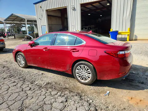 2014 LEXUS ES VIN JTHBK1GG8E2133790 фото 2