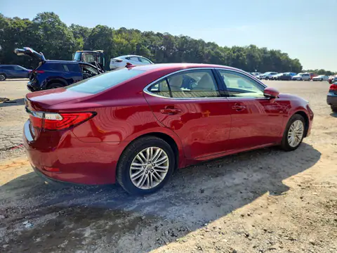 2014 LEXUS ES VIN JTHBK1GG8E2133790 фото 3