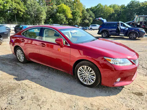2014 LEXUS ES VIN JTHBK1GG8E2133790 фото 4