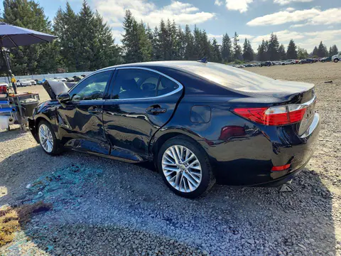 2014 Lexus ES VIN JTHBK1GG9E2124564 фото 2