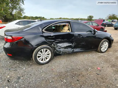 2014 Lexus Es 350 VIN JTHBK1GG7E2144053 фото 3
