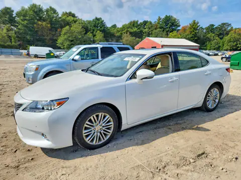 JTHBK1GG9E2104444 — 2014 Lexus ES, Підтоплення, фото до ремонту