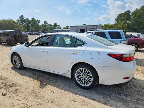 JTHBK1GG9E2104444 — 2014 Lexus ES, photo 2 from Copart 22.10.2026, Flood