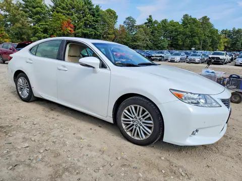 JTHBK1GG9E2104444 — 2014 Lexus ES, photo 4 from Copart 22.10.2026, Flood