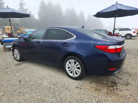 JTHBK1GG7E2136695 — 2014 Lexus ES, photo 2 from Copart 16.10.2026, Front end