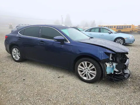 JTHBK1GG7E2136695 — 2014 Lexus ES, photo 4 from Copart 16.10.2026, Front end