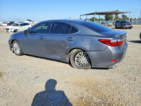 2015 Lexus ES VIN JTHBK1GG9F2184524 фото 2