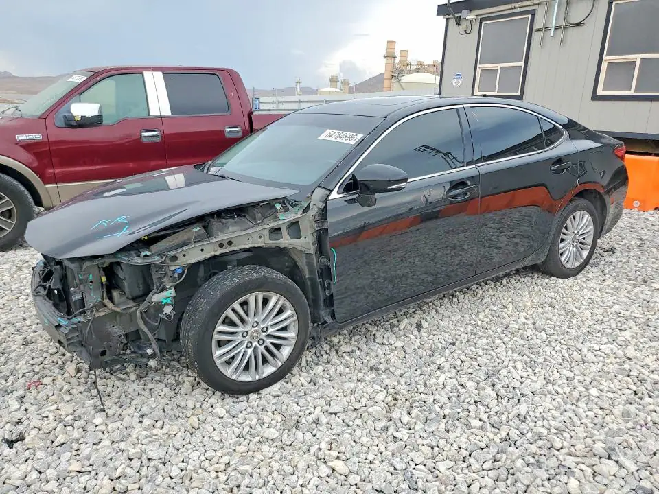 JTHBK1GG7F2209243 Lexus ES 2015 — повреждение Передняя часть, фото до ремонта