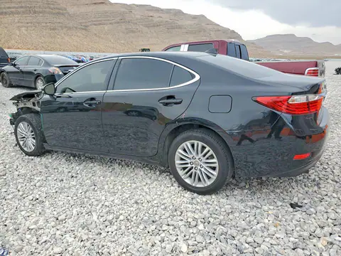 JTHBK1GG7F2209243 — 2015 Lexus ES, фото 2 с аукциона Copart 14.10.2026, Передняя часть