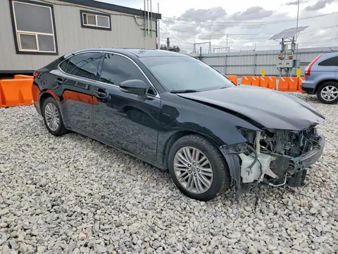 JTHBK1GG7F2209243 — 2015 Lexus ES, фото 4 с аукциона Copart 14.10.2026, Передняя часть