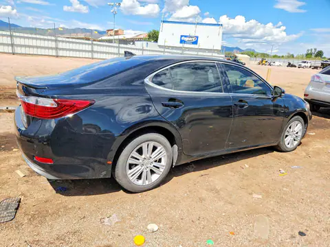 2015 LEXUS ES VIN JTHBK1GG0F2163884 фото 3