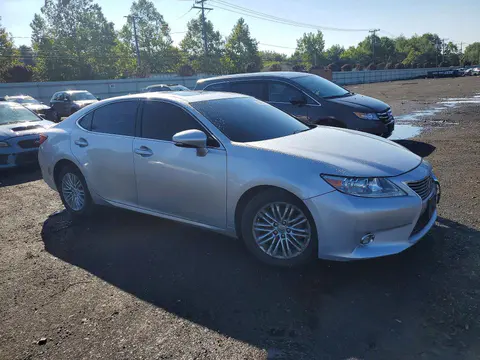 2015 LEXUS ES VIN JTHBK1GG9F2192171 фото 4