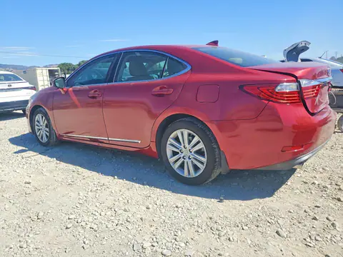 JTHBK1GG3F2193137 — 2015 Lexus ES, photo 2 from Copart 20.10.2026, Rear end
