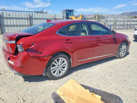 JTHBK1GG3F2193137 — 2015 Lexus ES, photo 3 from Copart 20.10.2026, Rear end