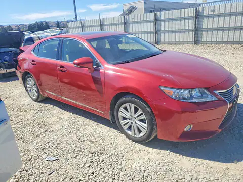 JTHBK1GG3F2193137 — 2015 Lexus ES, photo 4 from Copart 20.10.2026, Rear end