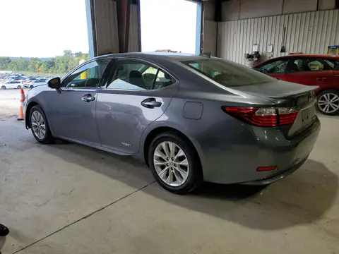 2015 LEXUS ES VIN JTHBW1GG1F2089766 фото 2