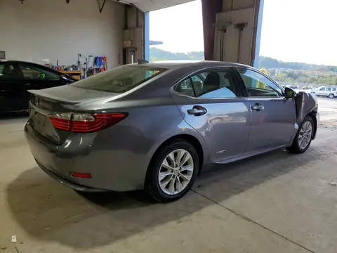 2015 LEXUS ES VIN JTHBW1GG1F2089766 фото 3