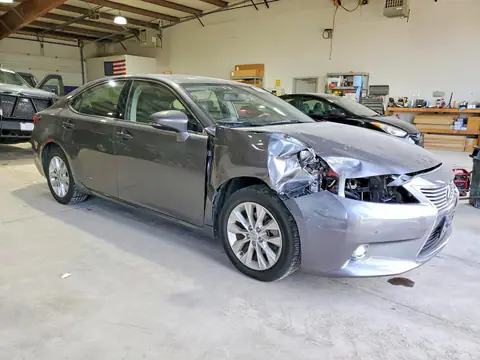 2015 LEXUS ES VIN JTHBW1GG1F2089766 фото 4