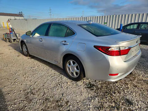 2015 LEXUS ES VIN JTHBW1GG4F2078261 фото 2