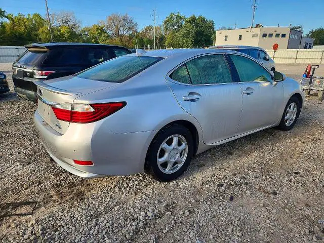 2015 LEXUS ES VIN JTHBW1GG4F2078261 фото 3
