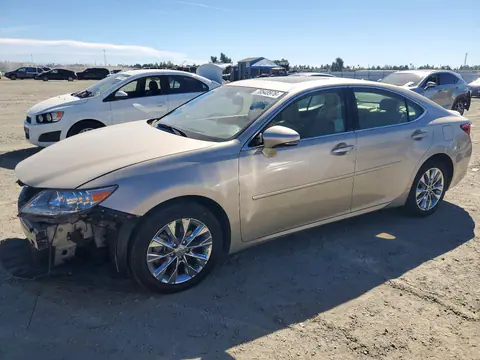 2015 Lexus ES VIN JTHBW1GG1F2087886 фото 1
