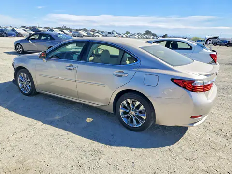 2015 Lexus ES VIN JTHBW1GG1F2087886 фото 2