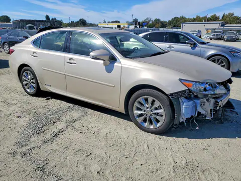 2015 Lexus ES VIN JTHBW1GG1F2087886 фото 4