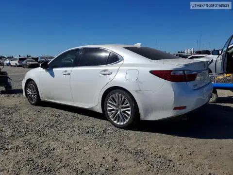 2015 Lexus Es 350 VIN JTHBK1GG5F2168529 фото 2