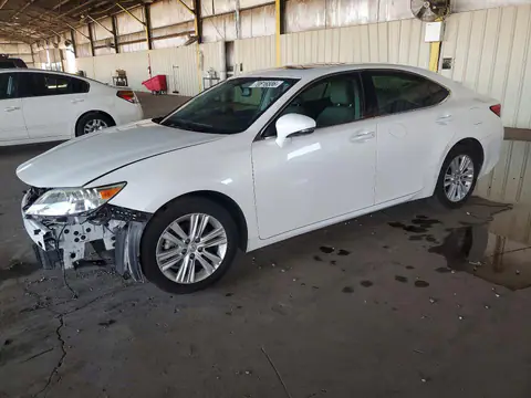 JTHBK1GG5F2162178 — 2015 Lexus ES, Передняя часть (Front End), фото до ремонта