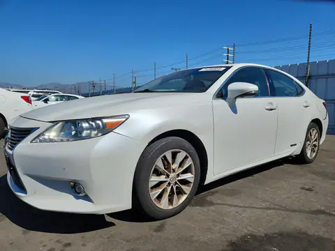 JTHBW1GG2F2093910 — 2015 Lexus ES, Bok (Side), zdjęć przed naprawą