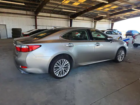 JTHBK1GG7F2177202 — 2015 Lexus ES, photo 3 from Copart 15.10.2026, Side