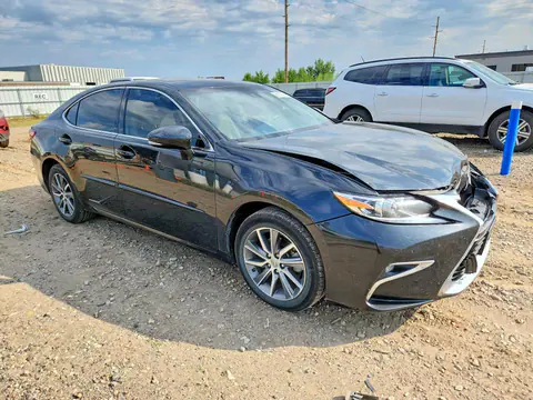 2016 Lexus ES VIN JTHBW1GG5G2109146 фото 4