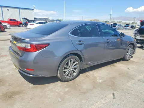 JTHBW1GG7G2115708 — 2016 Lexus ES, фото 3 с аукциона Copart 13.10.2026, Передняя часть