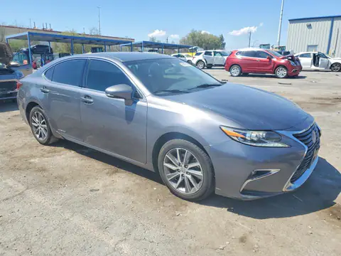 JTHBW1GG7G2115708 — 2016 Lexus ES, фото 4 с аукциона Copart 13.10.2026, Передняя часть