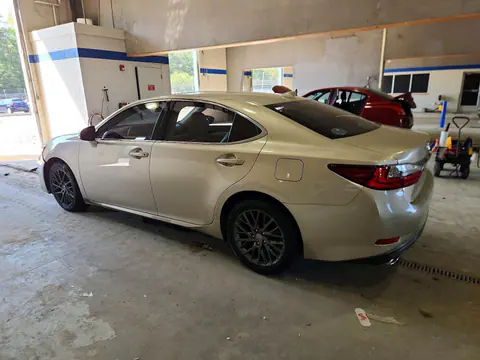 2016 LEXUS ES VIN 58ABK1GGXGU005855 фото 2